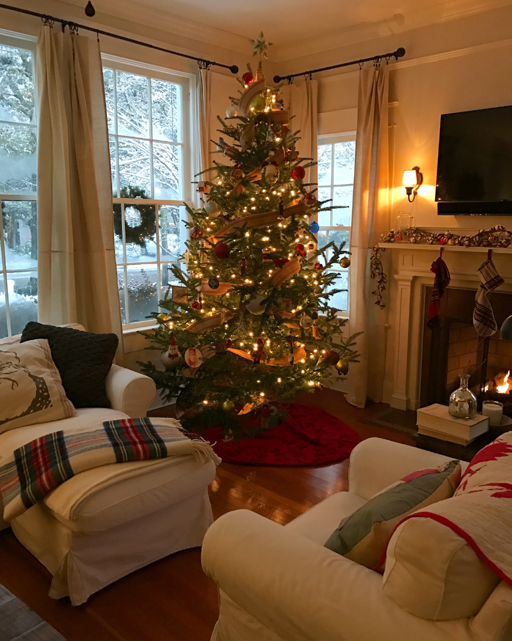 Christmas Home Decor Ideas for Your Home