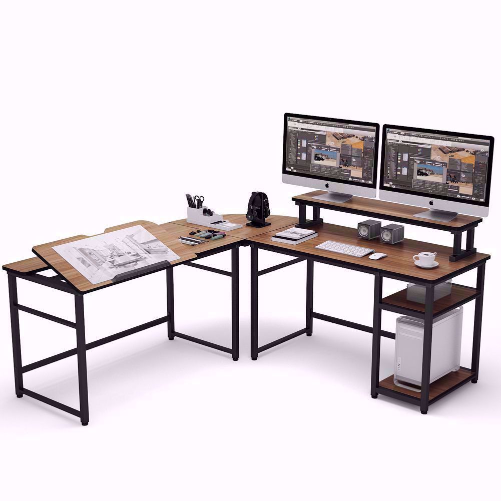 Merits and Demerits of Corner Computer Desks