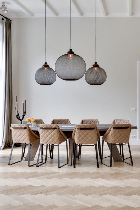 Dining Room Lighting Ideas