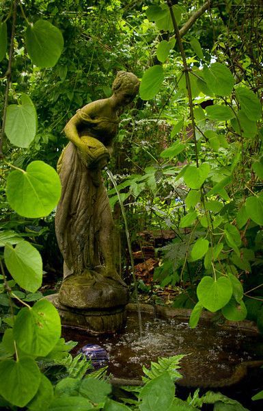 Garden Fountains: Ideal For Your House