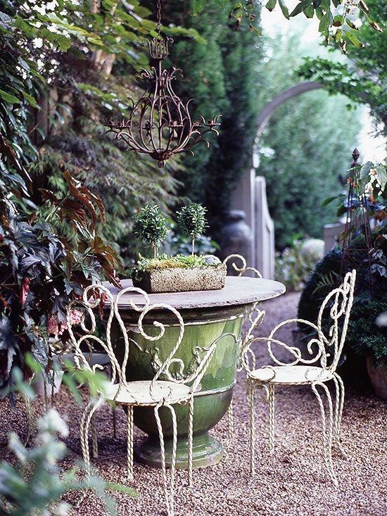 Transforming Your Patio with a Stylish
Garden Table