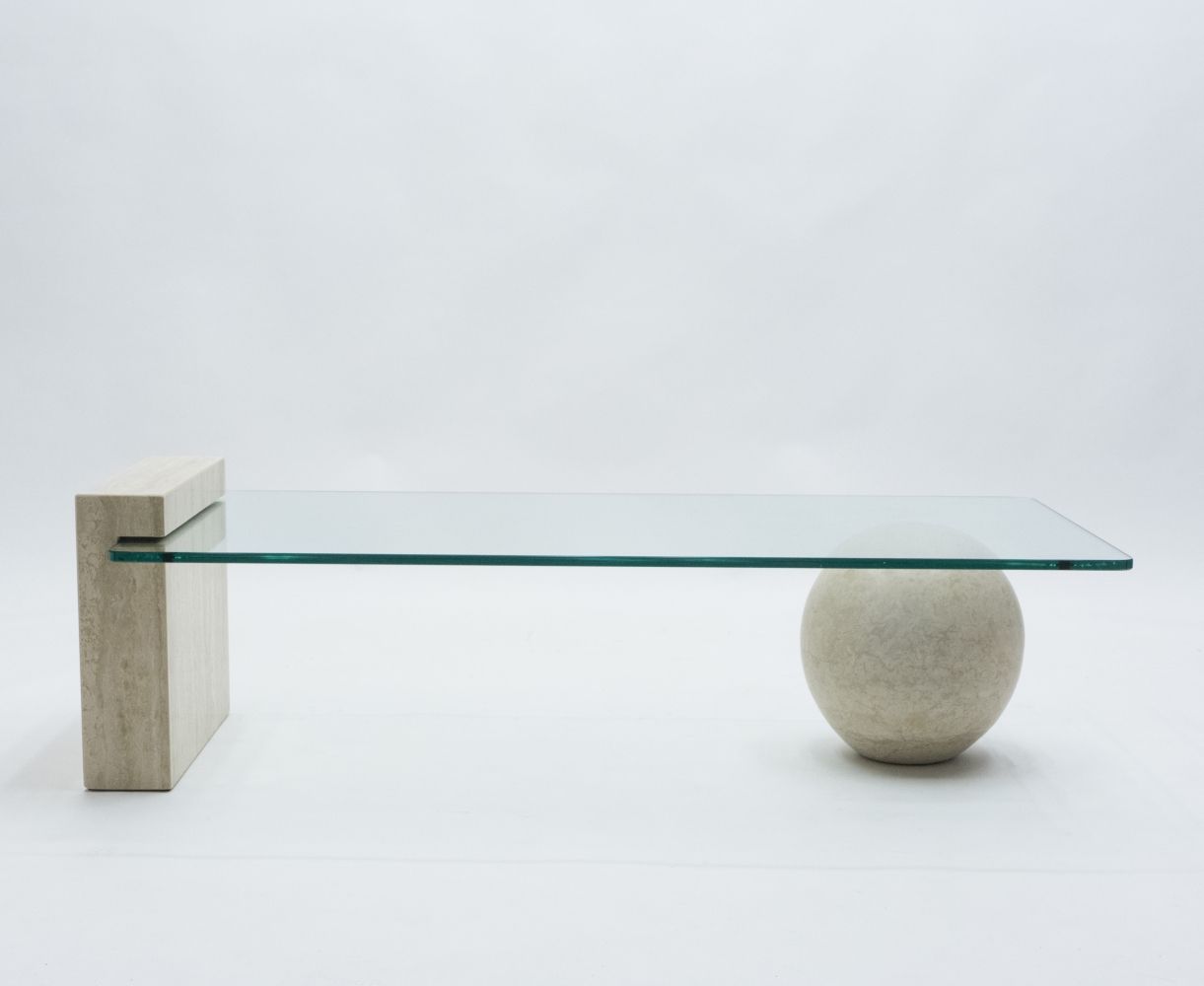 Glass Coffee Table Design and Style  Choice for Your Room