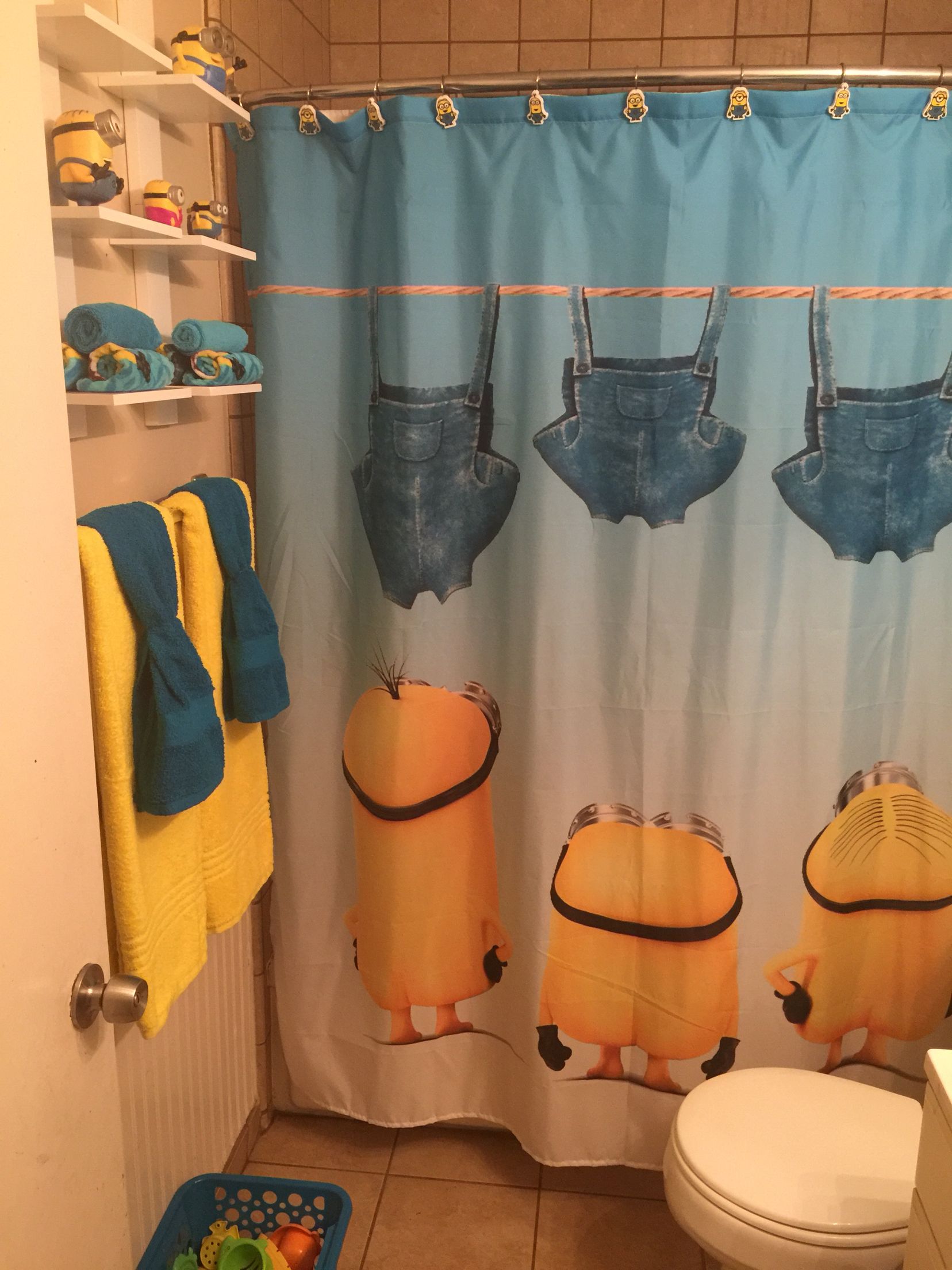 Get Inspired: Fun and Whimsical Kids
Bathroom Theme Ideas