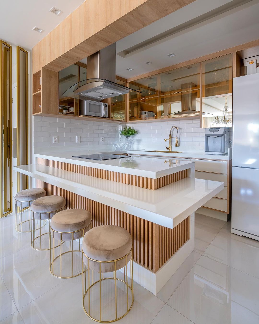 Kitchens Designs for Modern Homes
