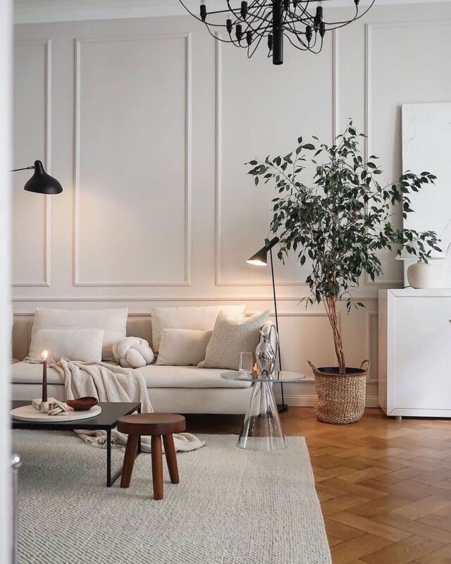 Living Room Interior Design Ideas for a  Modern Home