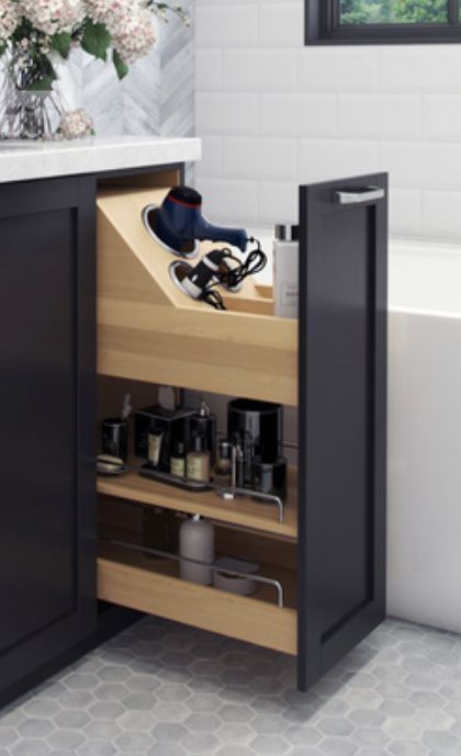 How to Choose Modern Bathroom Drawers for  Your Home
