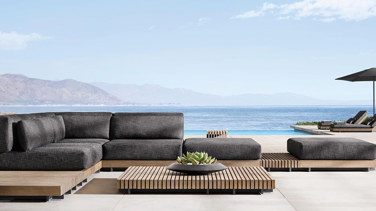 The Latest Trends in Modern Outdoor
Furniture