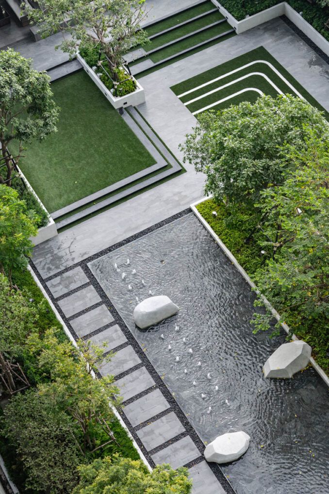 Outdoor flooring enables you to step out in style