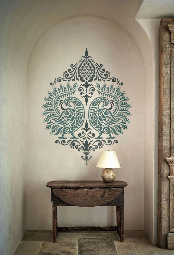 Peacock Wall Art for Splendid Home Decor