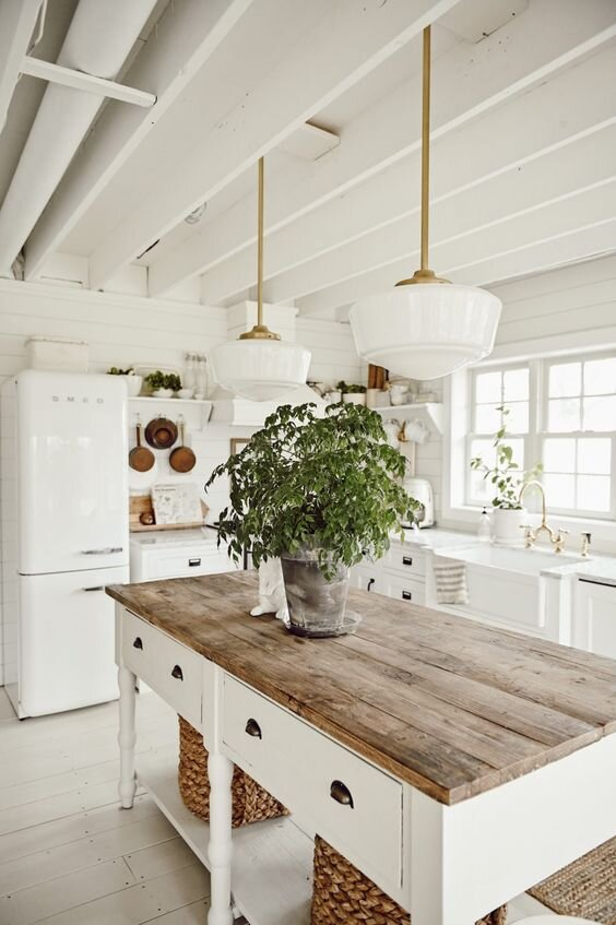 Portable Kitchen Island