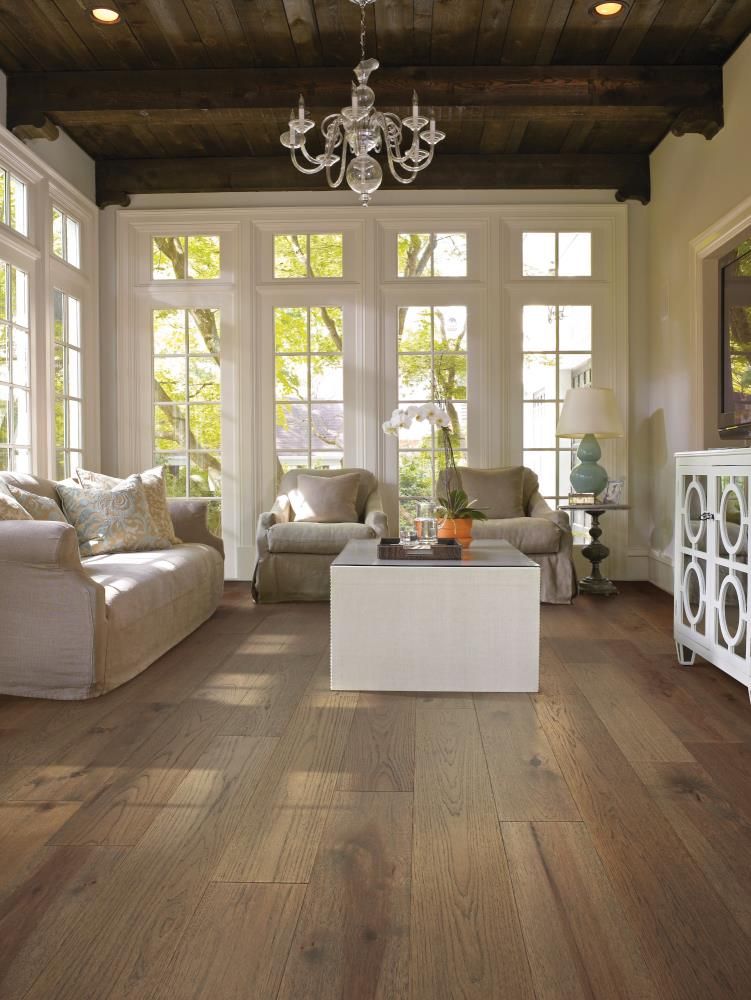 Quality wooden flooring: shaw hardwood