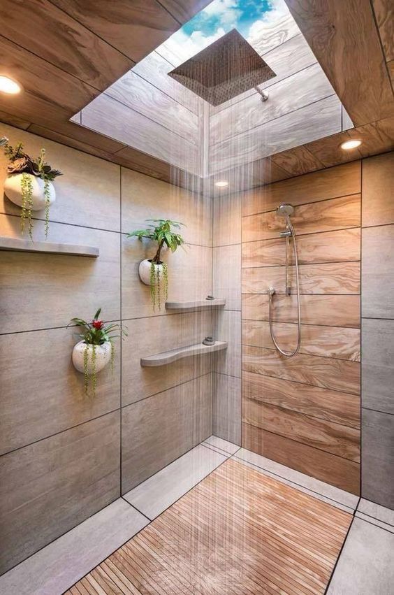 Best shower designs for your bathroom