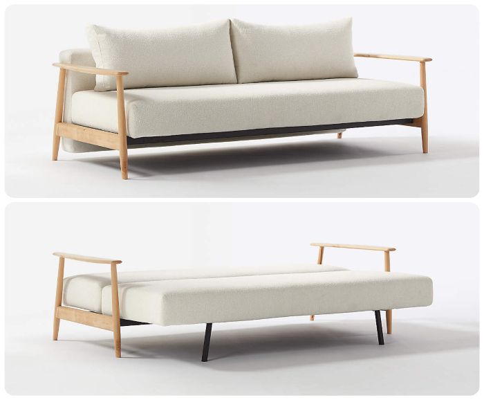 Sleeper Sofas Offer Dual Comfort at Home