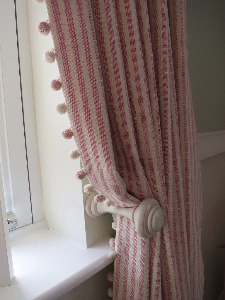 Striped Curtains for Classy Windows
