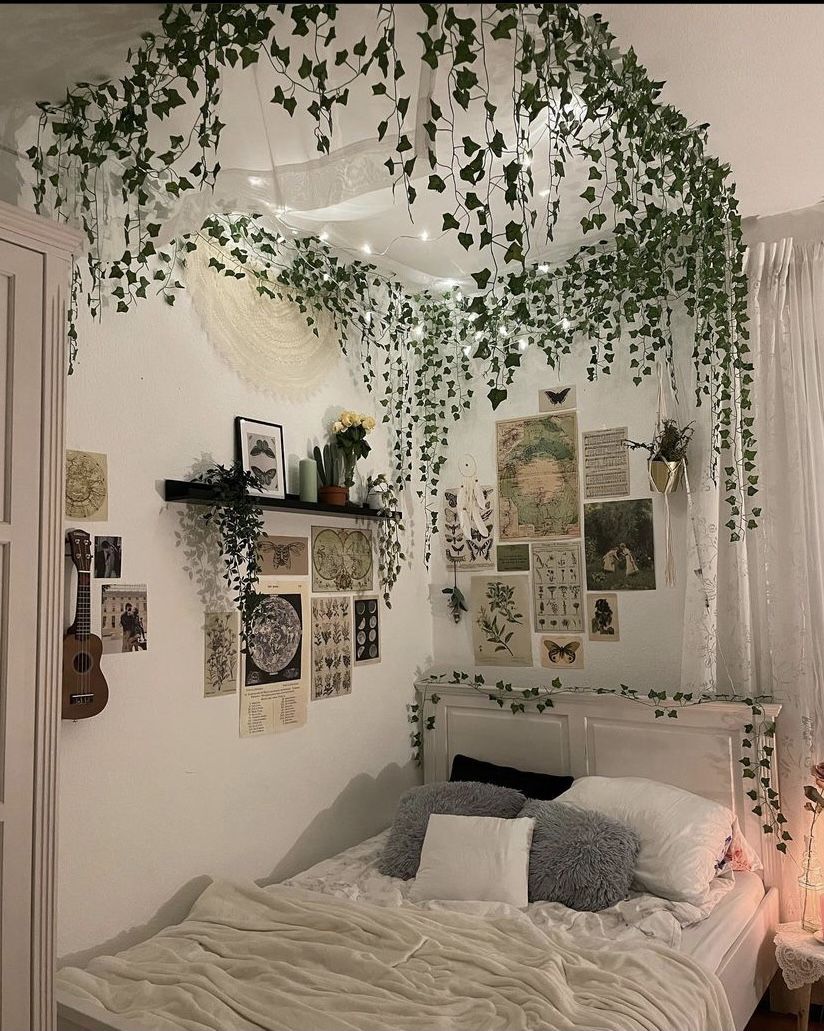 Teen girls bedroom ideas should be one of a kind