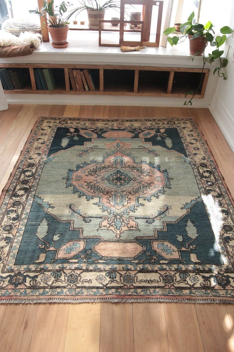 Considering turkish rugs