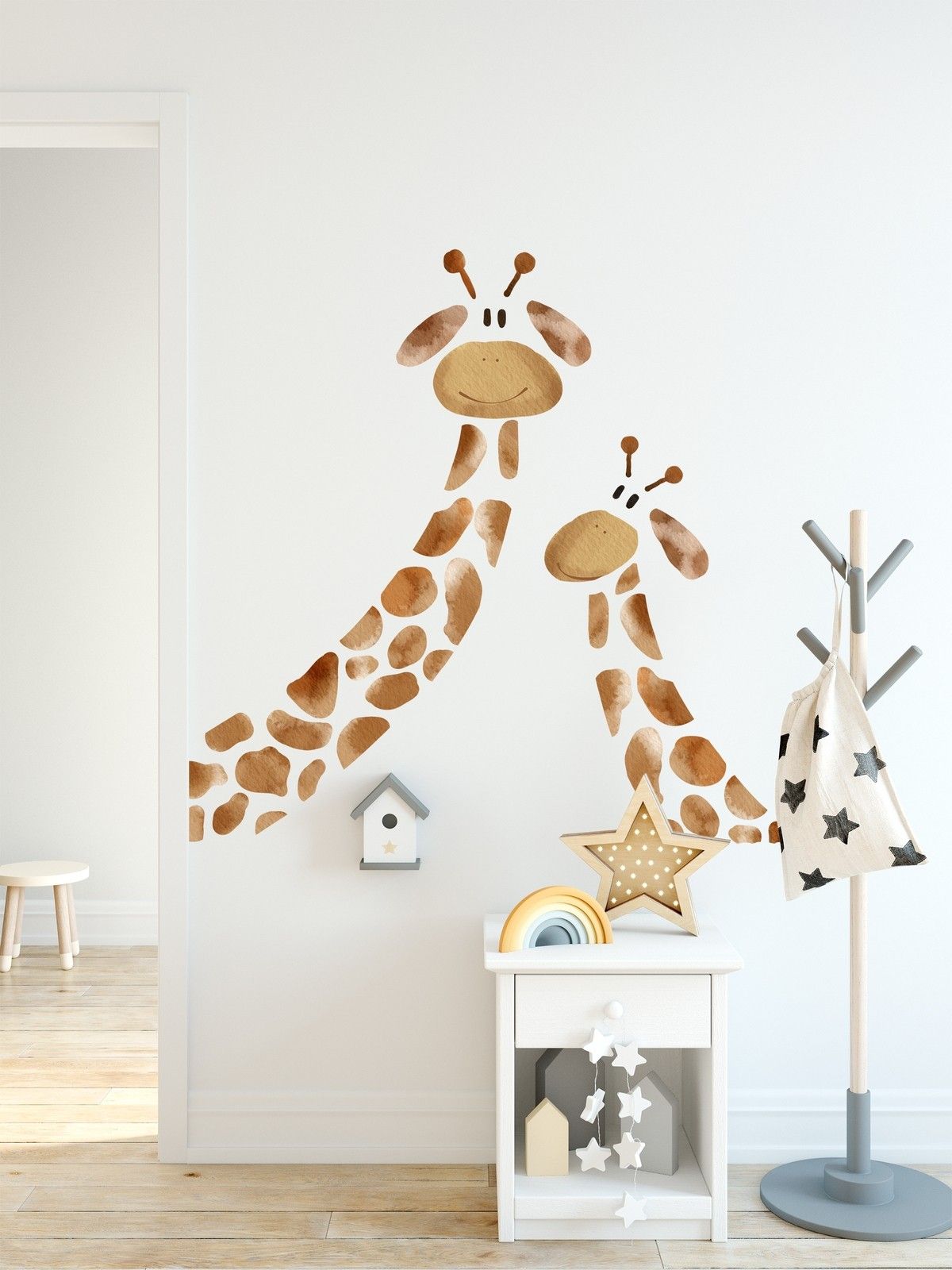 Wall Decals for Kids Modify the Room’s  Decor