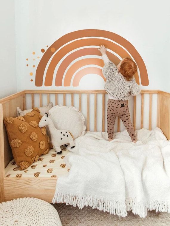 Top Tips of Choosing Wall Decals for  Nursery