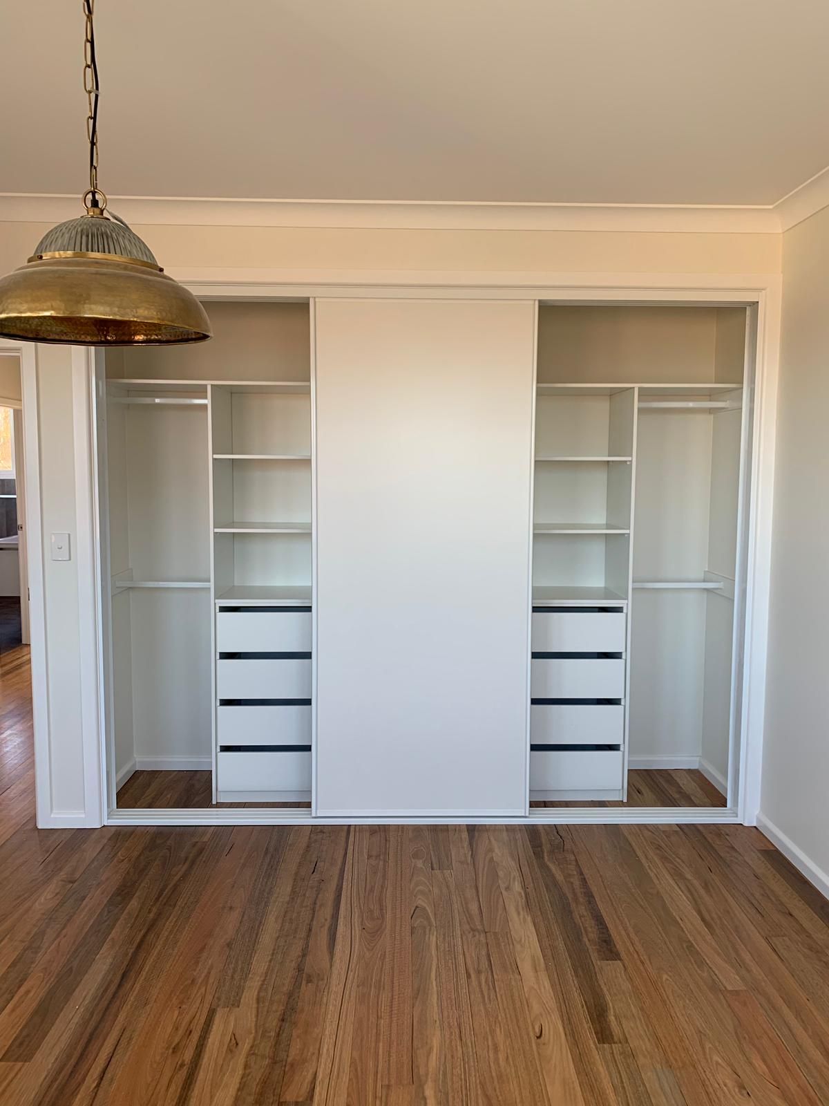 Wardrobe Sliding Doors – A Brilliant Idea for Your Home