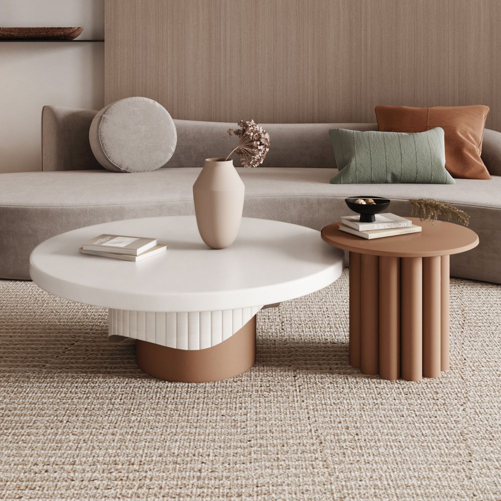 White Coffee Table You will Love for Your  Living Room