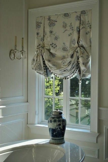 Window valances for treating Windows perfectly