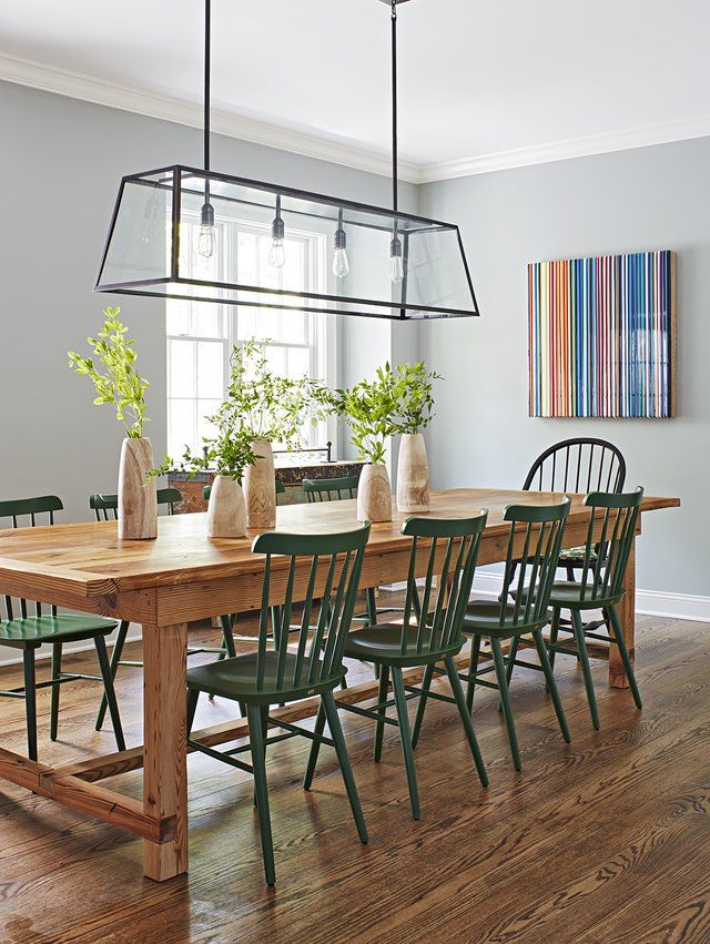 Wooden Dining Room Chairs