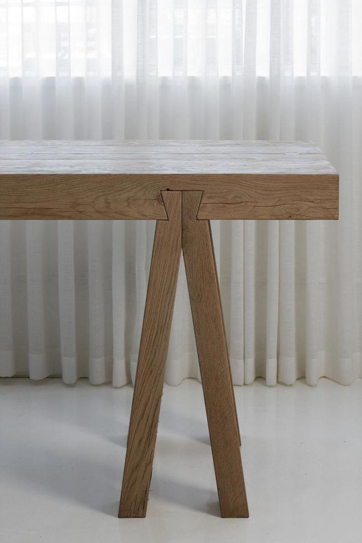 Wooden Furniture  Design Highlights Visual Appeal