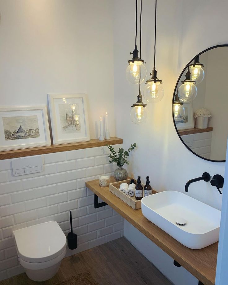 Install Designer Equipment In Your Bathroom On A Budget