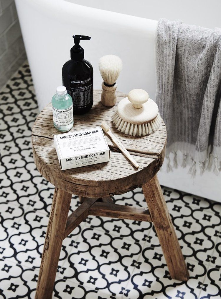 Choosing Bathroom Stool for Functioning  and Decor