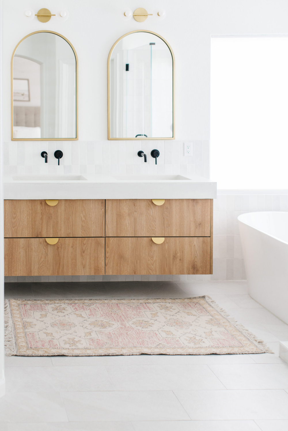 Unique Bathroom Vanities for Your Very  Special Room