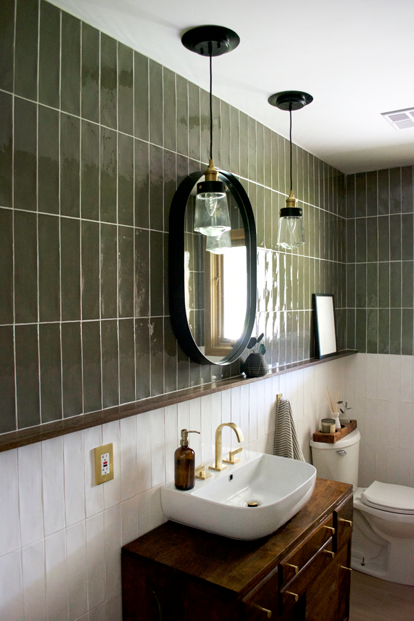 Bathroom Wall Tile Ideas