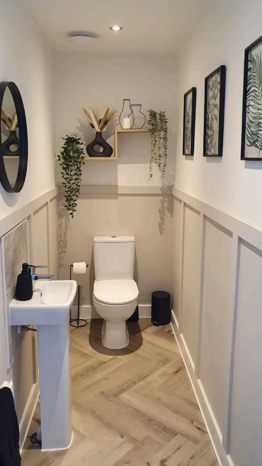 Factors to Remember While Designing a Cloakroom Suite