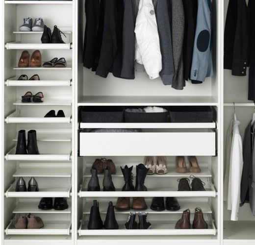 Why a Closet Shoe Organizer Is Important  for You