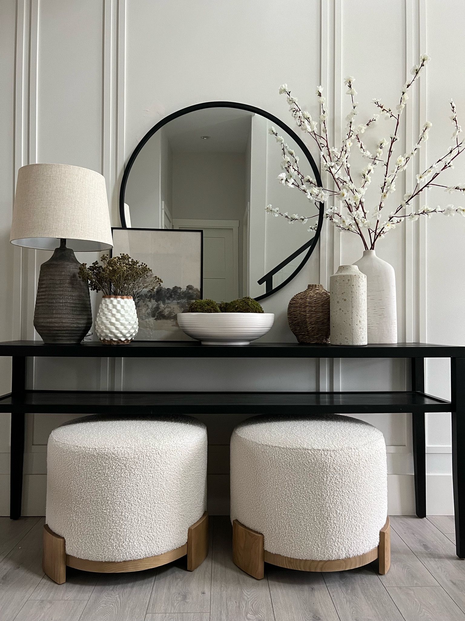 Modern and Classic Console Tables for  Your Home