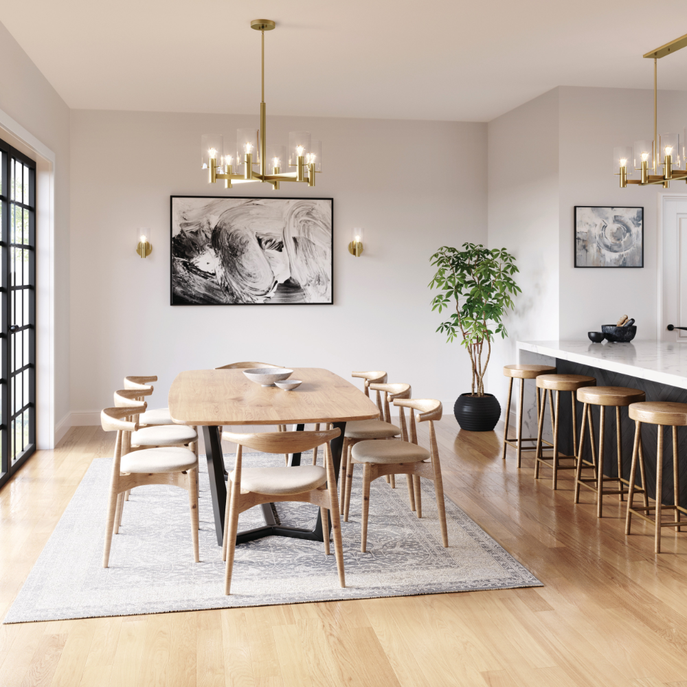 Contemporary Dining Room Sets