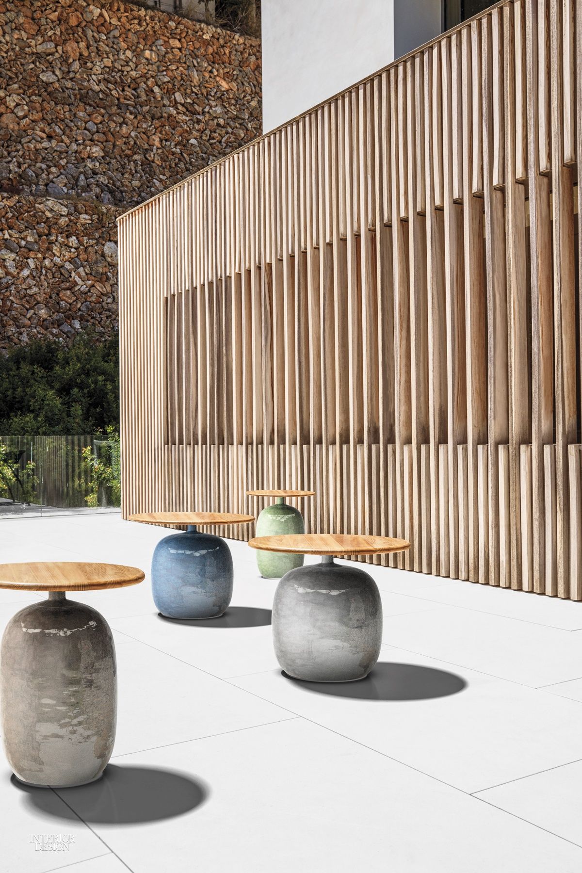 Contemporary Garden Furniture: Beautiful And Rich
