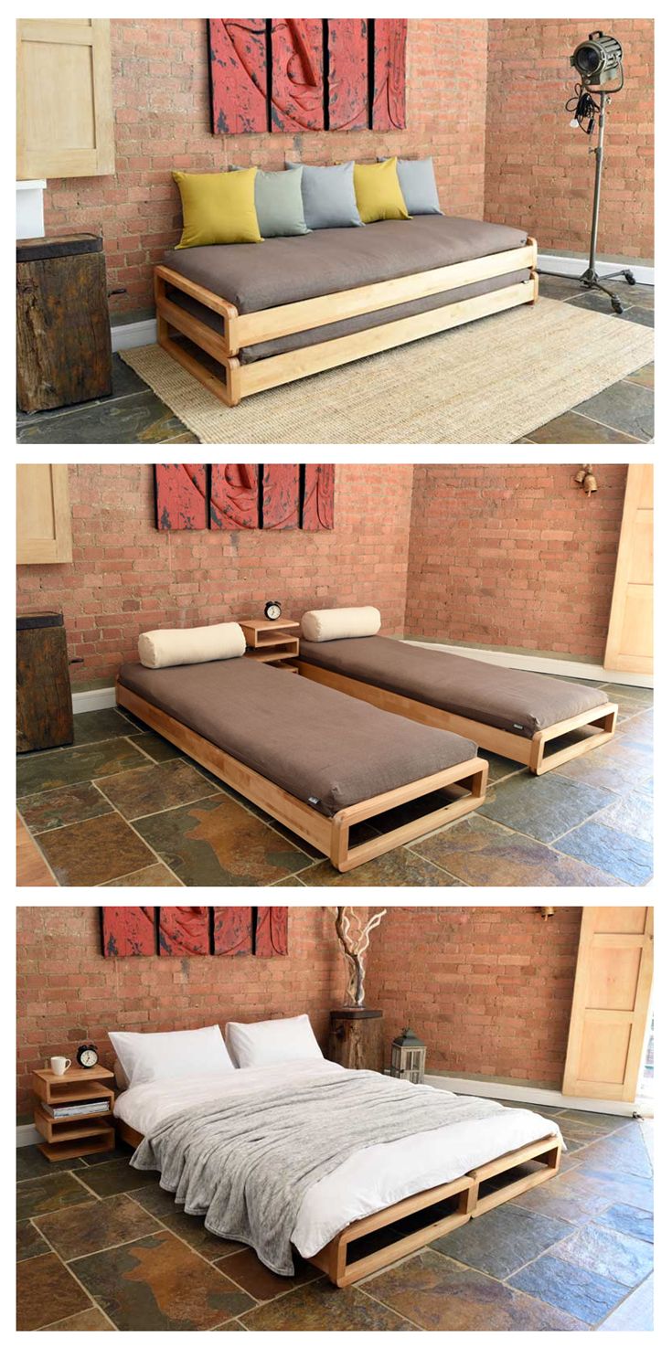 Couch Beds – a Reliable Seat and  Comfortable Bed