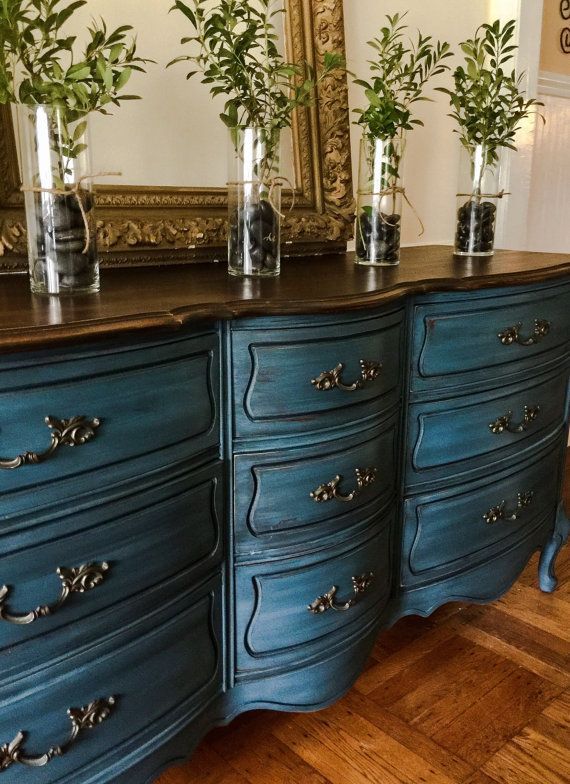 French provincial furniture for your house