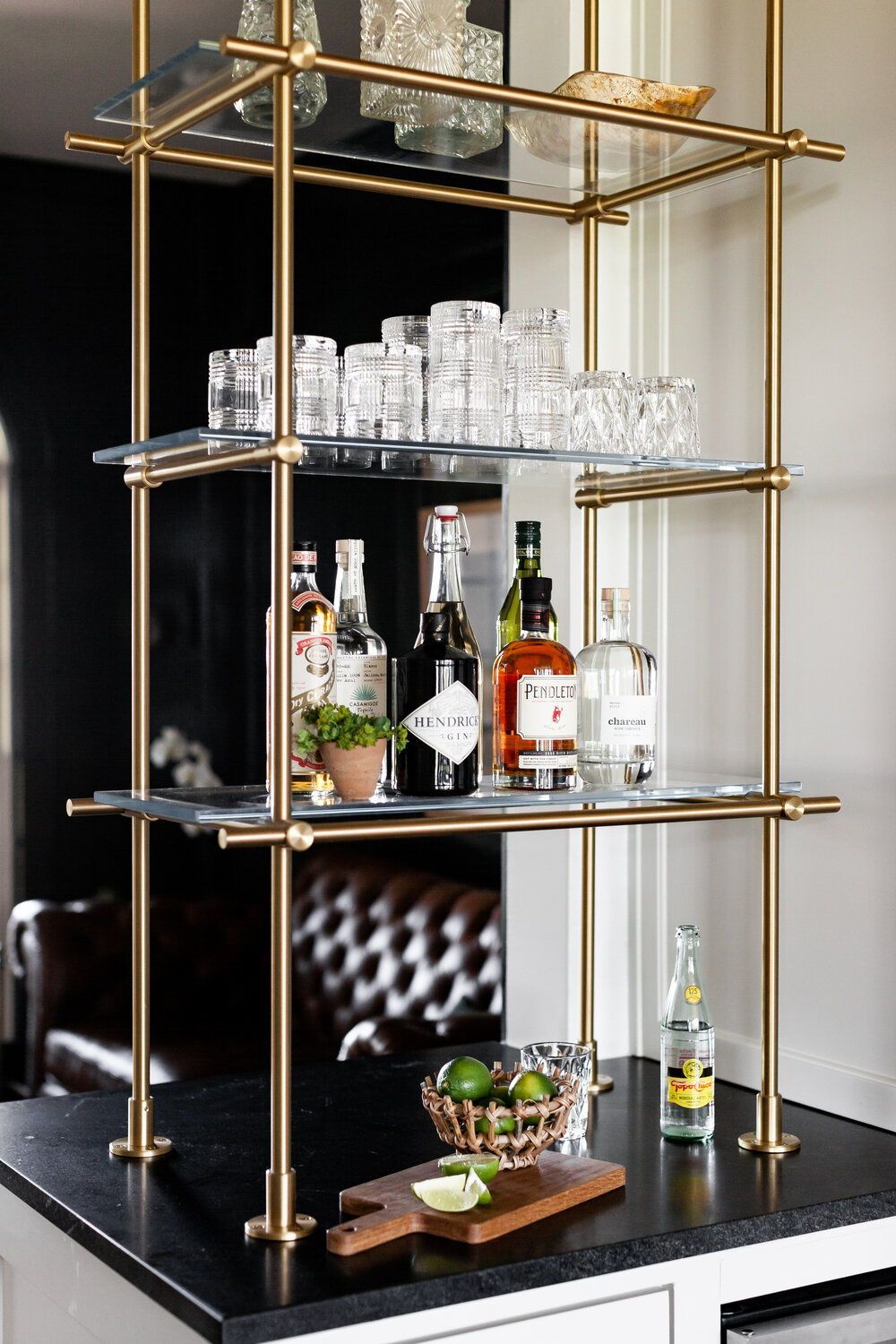 Top Quality glass shelves