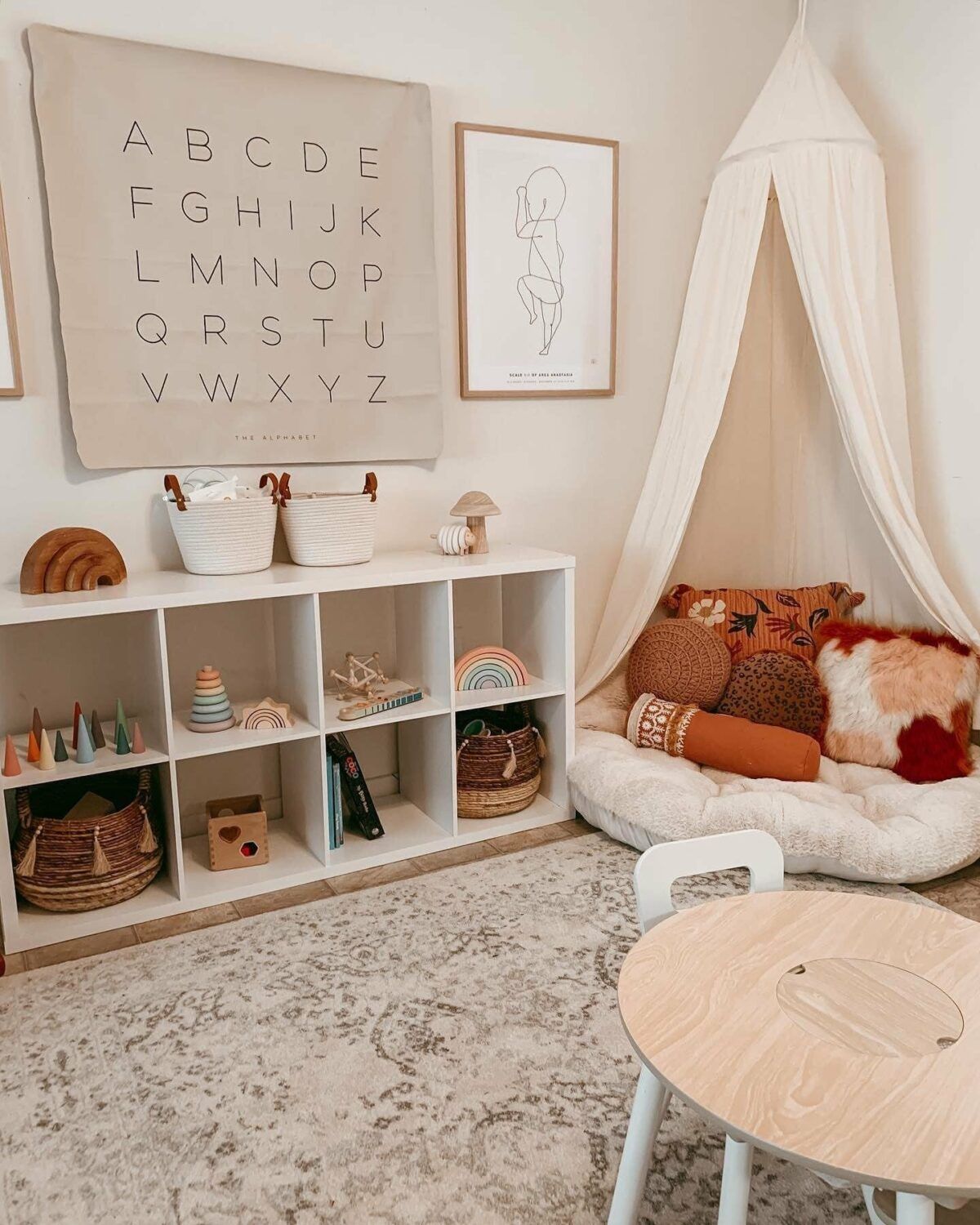 Decorate your kids room beautifully