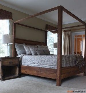 King Size Canopy Bedroom Sets Decor Ideas