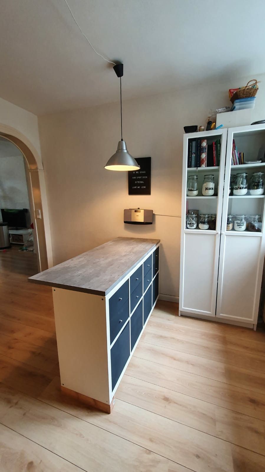 Diy Kitchen Island Ikea Style