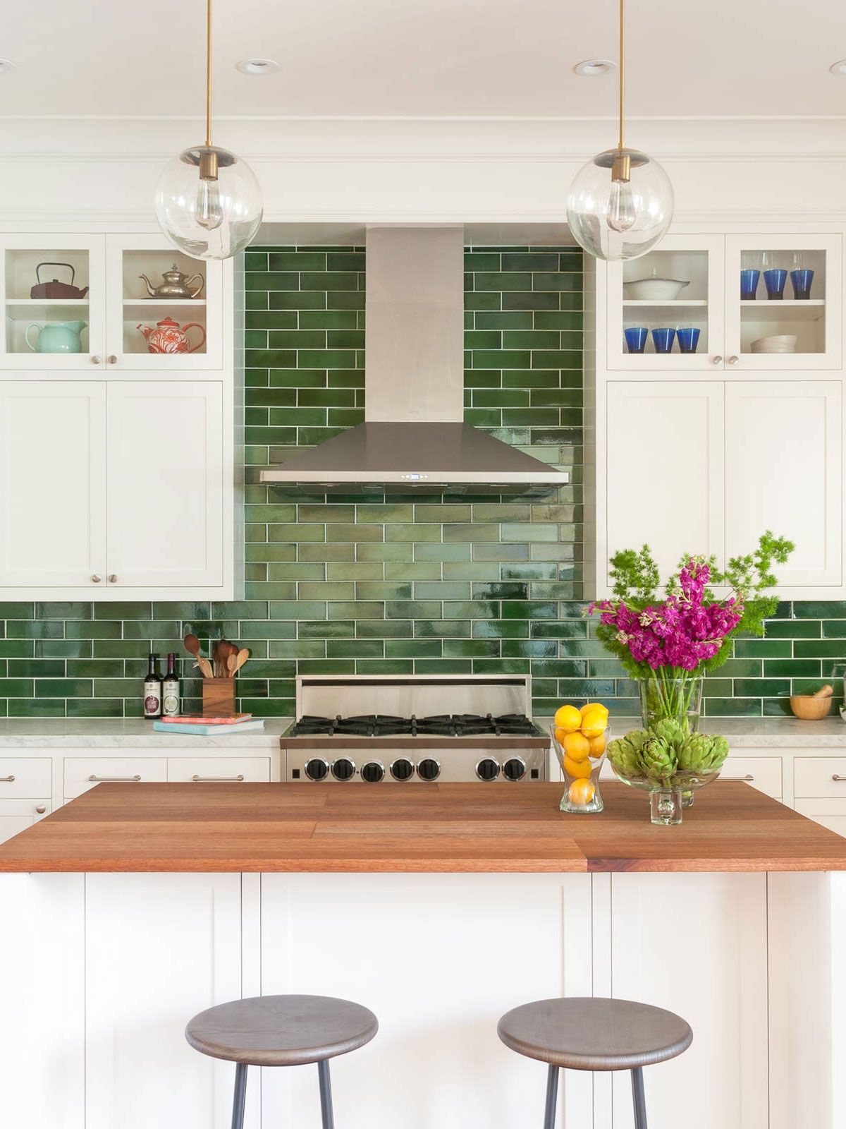 Kitchen Tile Ideas for Making Your Kitchen Exquisite
