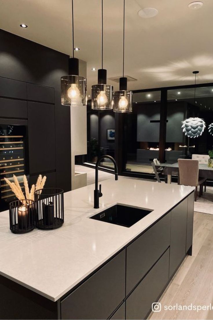 Luxury Kitchen Design for Your Home