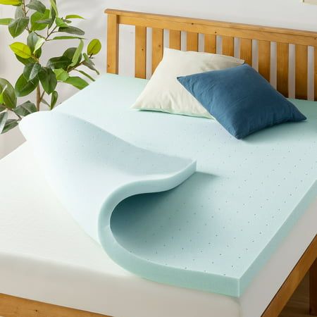 Memory Foam Mattress Topper Advantages