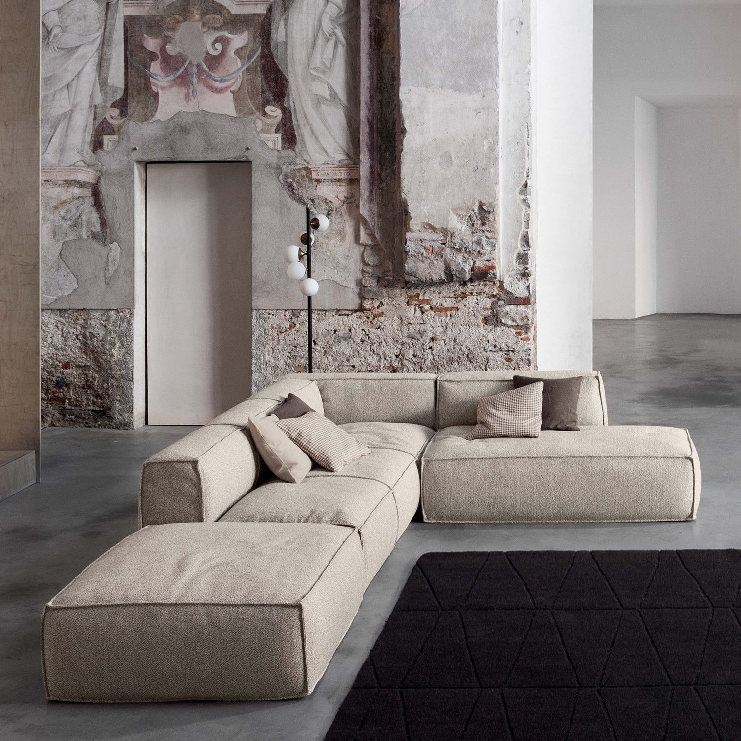 Modular Sectional Sofa for the Comfort of Your Gathering