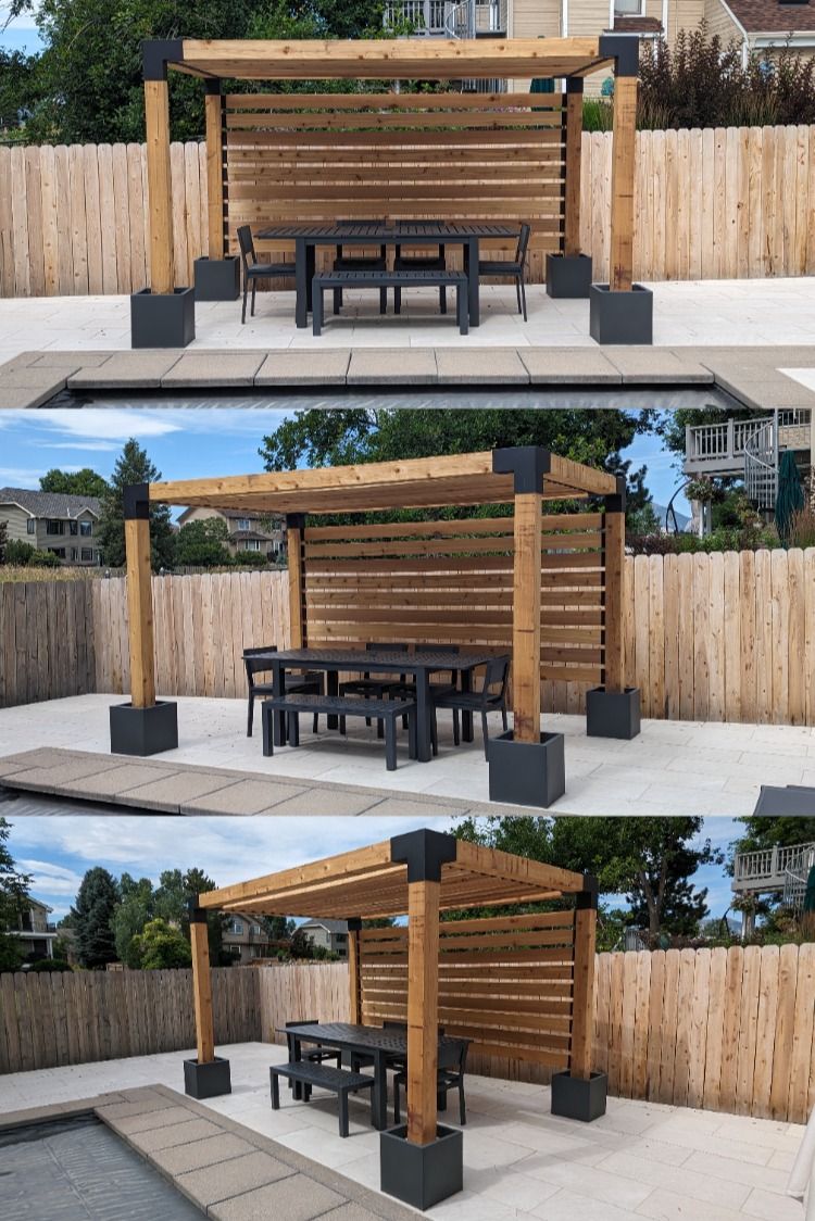 Pergola Kits for Spending Fantastic Time  in Your Garden