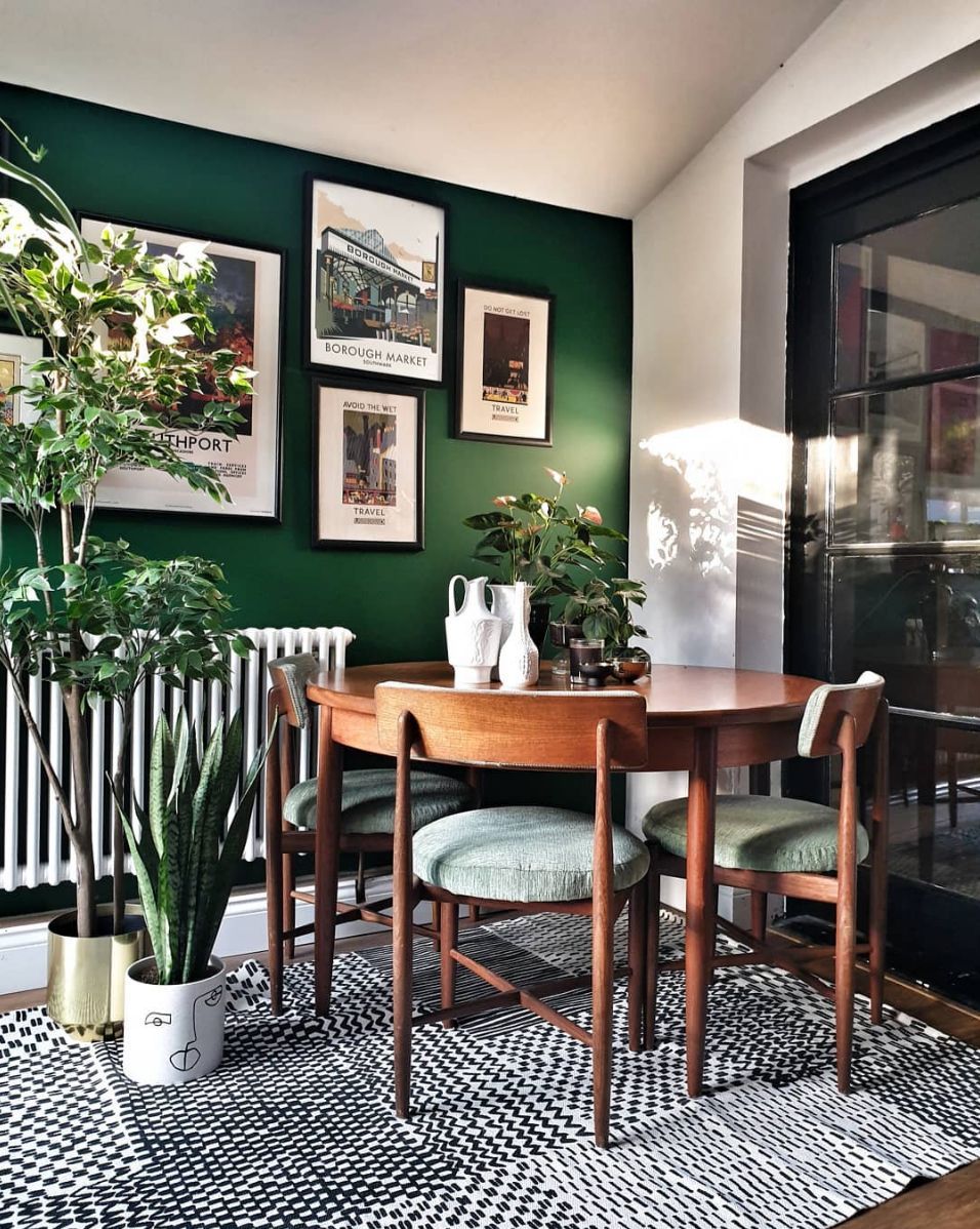 Space-Saving Tips for Small Dining Rooms