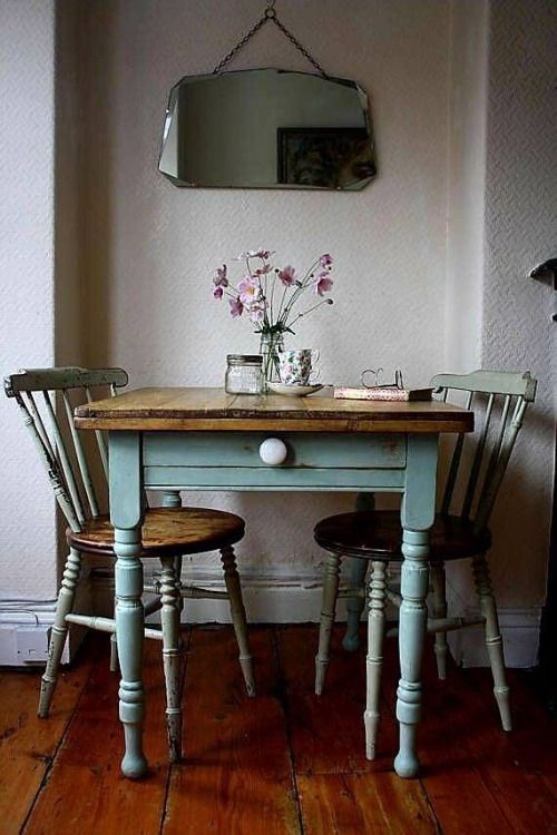 Small Kitchen Table