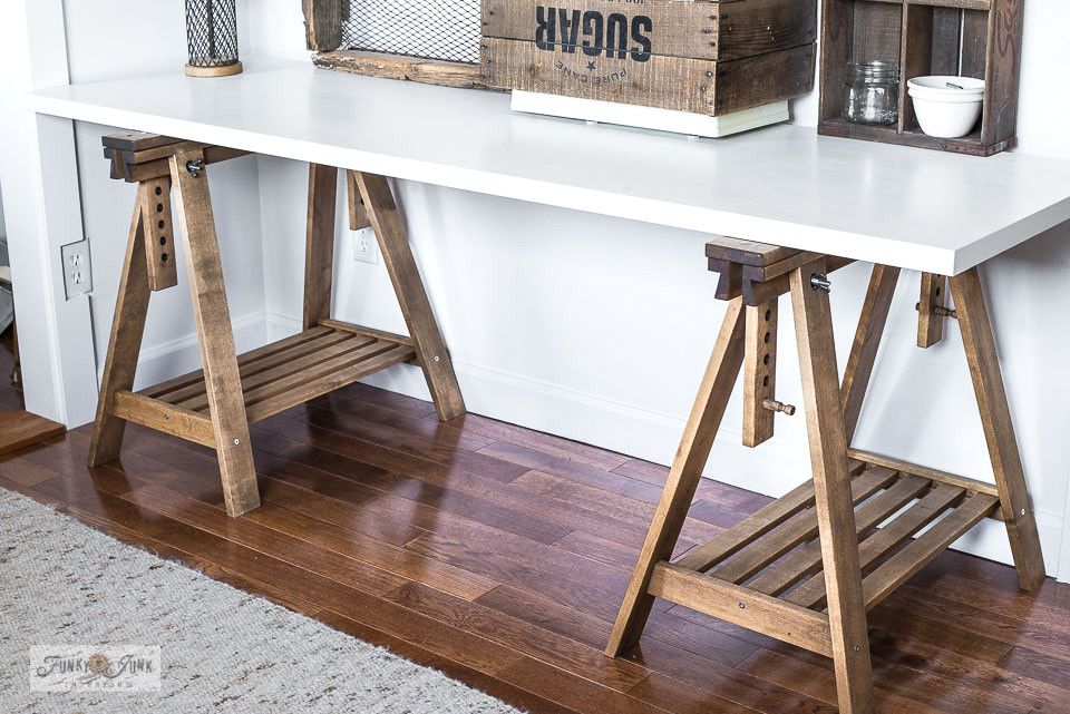 Trestle Table: A Great Investment